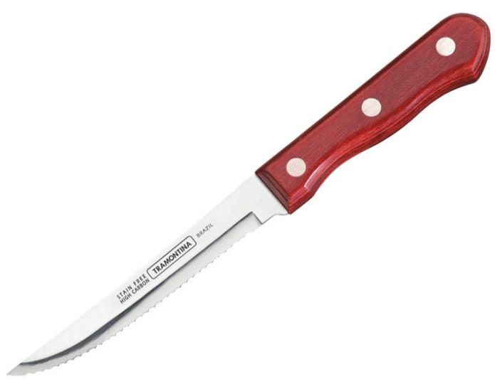 Tramontina Wave Edge Steak Knife - 5"