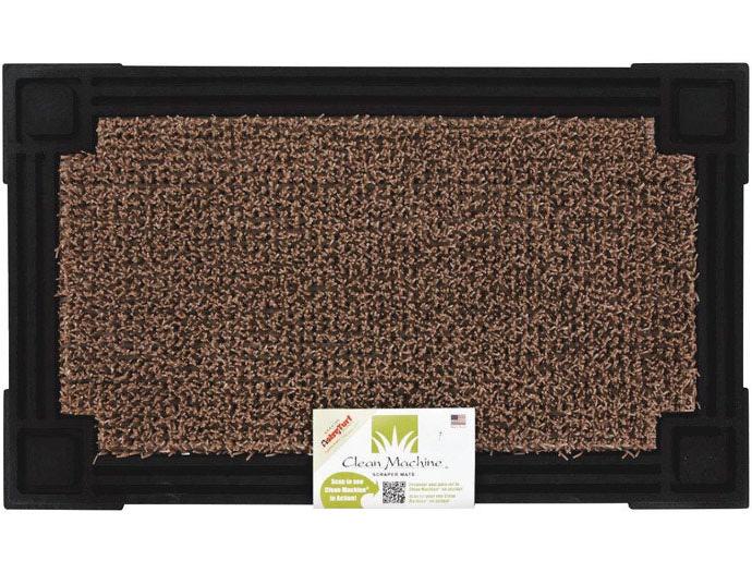 Grassworx AstroTurf Bordered Door Mat - 18" x 30"