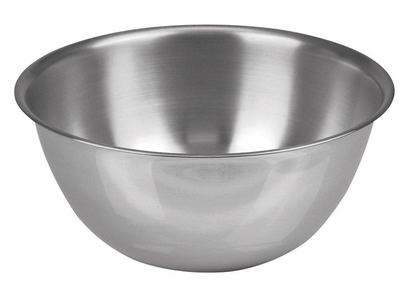 Mixing Bowl - Stainless Steel, Silver