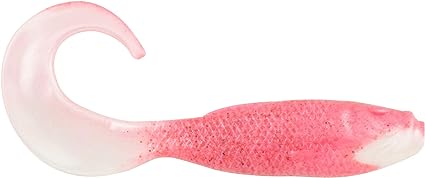 Berkley Gulp! Scented Swimming Mullet Soft Bait - 3" & 4"