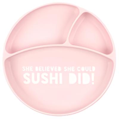 Bella Tunno Silicone Wonder Plate