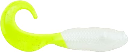Berkley Gulp! Scented Swimming Mullet Soft Bait - 3" & 4"