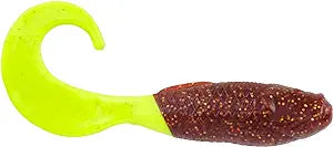 Berkley Gulp! Scented Swimming Mullet Soft Bait - 3" & 4"