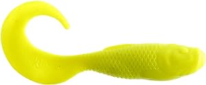 Berkley Gulp! Scented Swimming Mullet Soft Bait - 3" & 4"