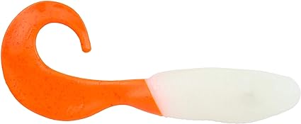 Berkley Gulp! Scented Swimming Mullet Soft Bait - 3" & 4"
