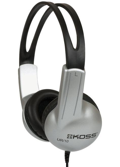 Koss UR10 Closed Ear Headphones