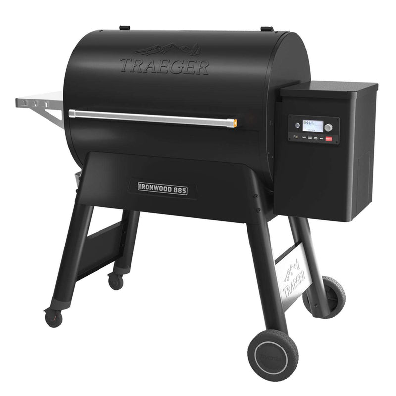 Traeger  Ironwood 885 Pellet Smoker with WiFire