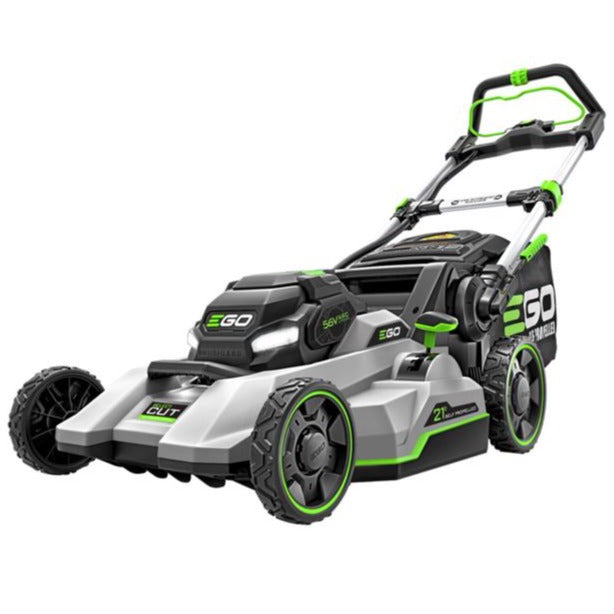 EGO Power+ 21" Battery Select-Cut Self-Propelled Mower (w/ Battery & Charger)