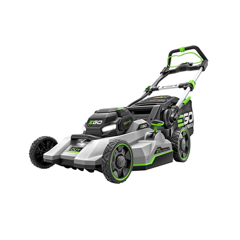 EGO Power+ 21" Self-Propelled Lawn Mower Kit