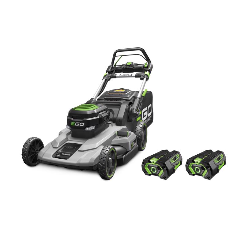 EGO Power+ Touch Drive Self-Propelled Lawn Mower Kit