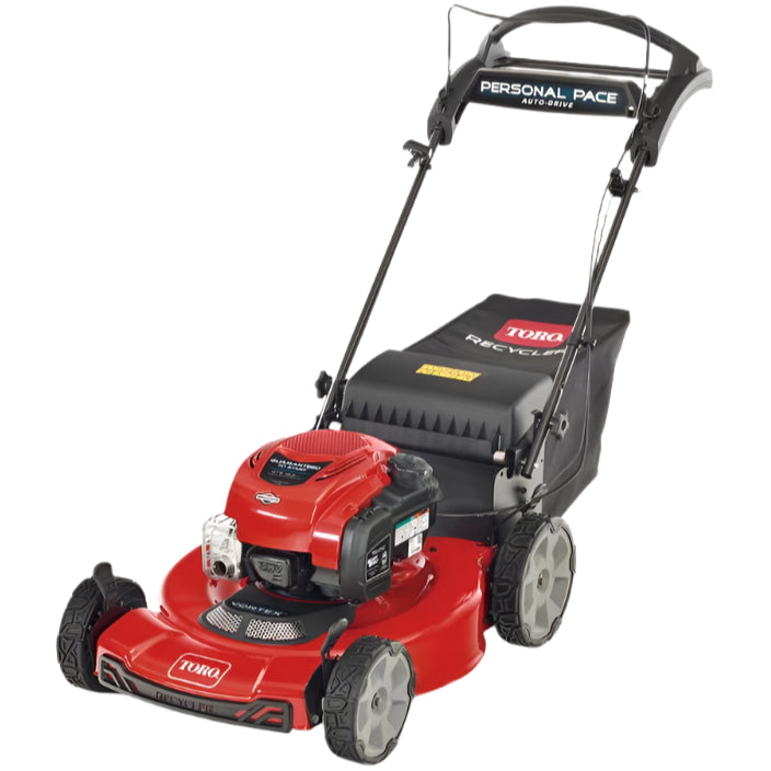 Toro Recycler 163cc Gasoline Self-Propelled Mower - 22"