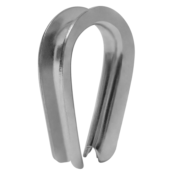 Stainless Wire Rope Thimbles