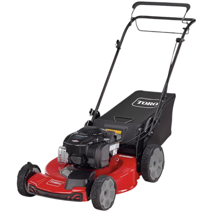 Toro Recycler 150cc Gasoline Self-Propelled Mower - 22"