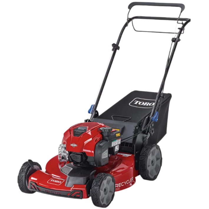 Toro SmartStow 21445 Gasoline Self-Propelled Mower - 22"