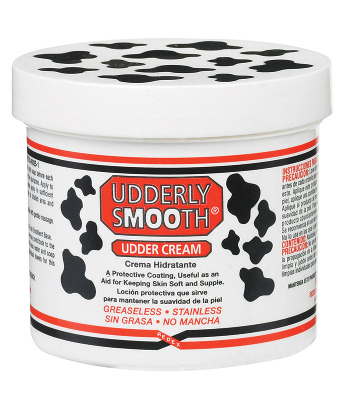Udderly Smooth Cream