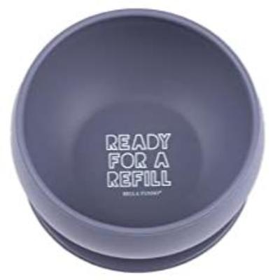 Bella Tunno Silicone Suction Bowls