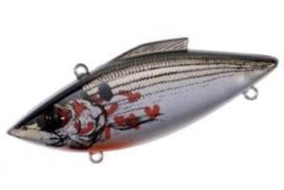 Bill Lewis Rat-L-Trap 1/4 oz. Mini Trap Crankbait - 2.5"