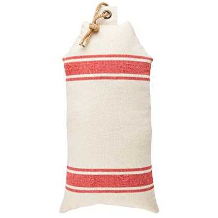Mud Pie Buoy Shaped Lake Pillow - 21" x 10"