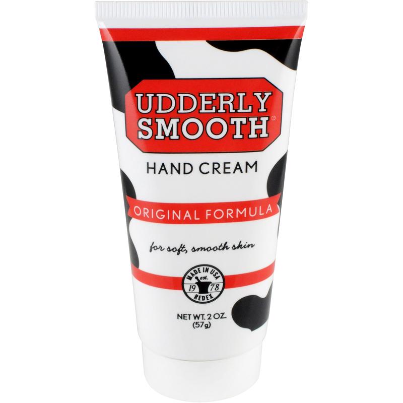 Udderly Smooth Cream