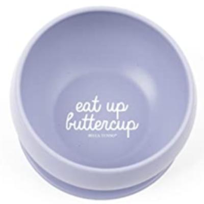 Bella Tunno Silicone Suction Bowls