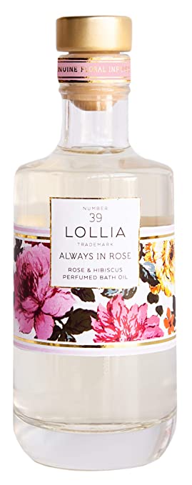 Lollia Bath Oil - 6.7 oz.