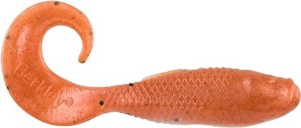 Berkley Gulp! Scented Swimming Mullet Soft Bait - 3" & 4"