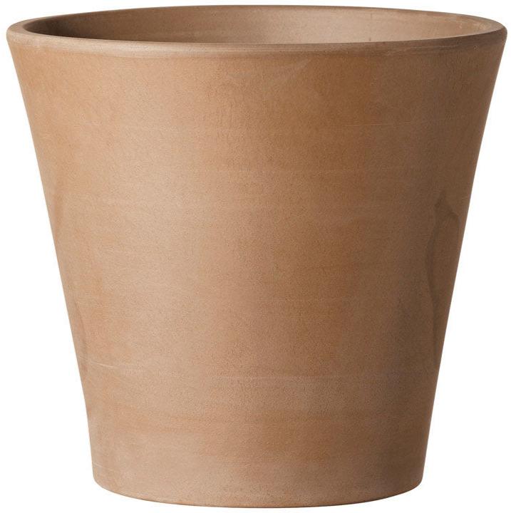 Deroma Mocha Terracotta Planter