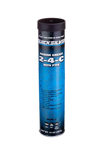 2-4-C Marine Grease/Lubricant with PTFE - 14 oz.