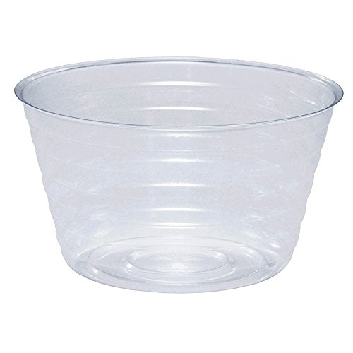 plant liners plastic Heavy Gauge Vinyl Plant Basket Liners