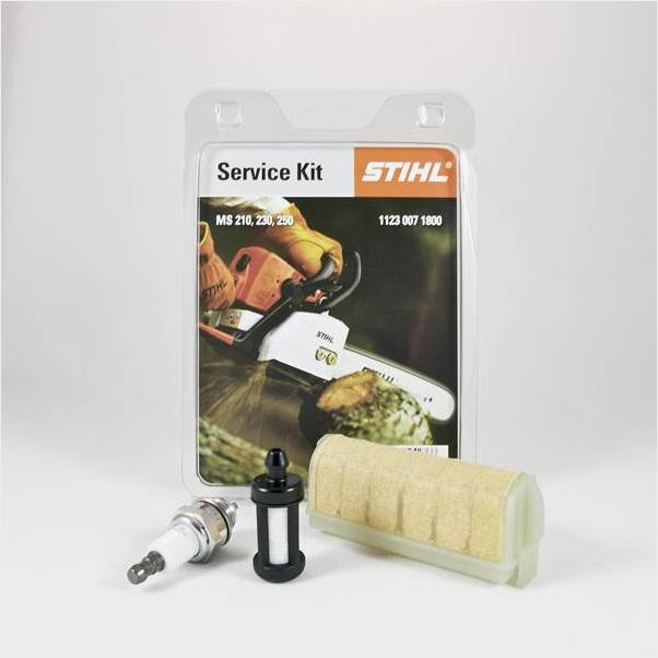 Stihl Chainsaw Service Kits - Fits MS 210, MS 230, MS 250