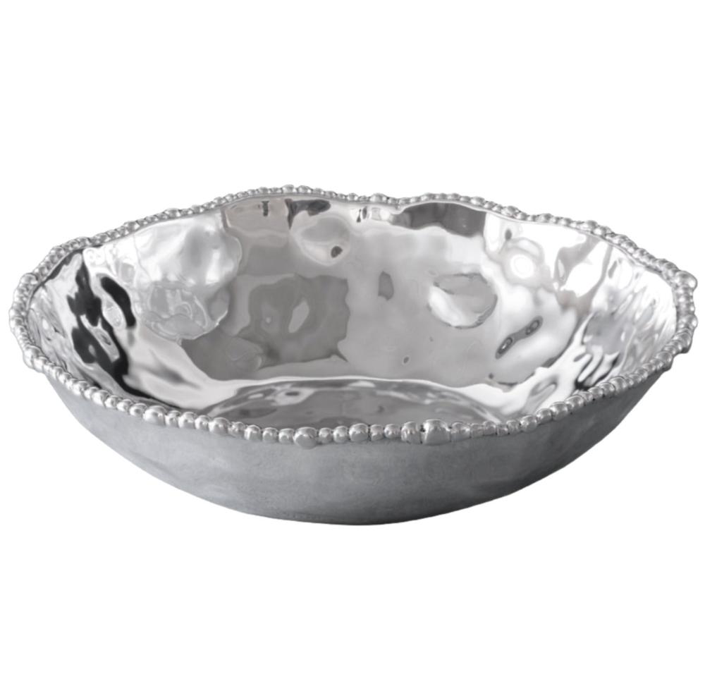 Beatriz Ball Organic Pearl Nova Bowl (XL) - 15.25"