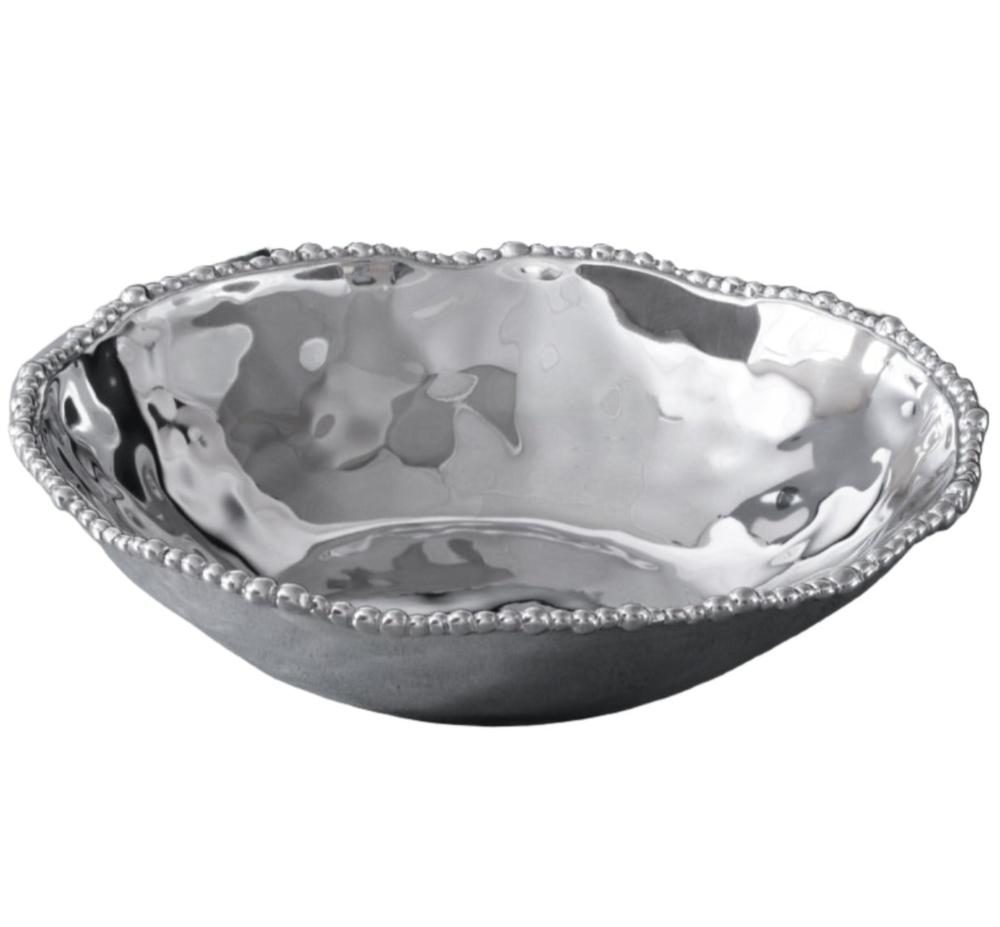Beatriz Ball Organic Pearl Nova Bowl (Large) - 13.5"