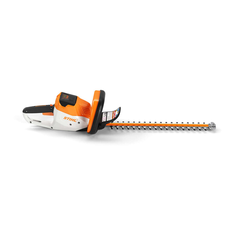 Lithium Hedge Trimmer With Charger & Battery