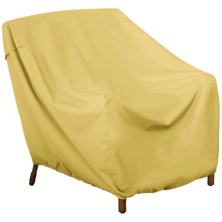 Terrazzo Vented Lounge Chair Cover - 35" x 36"