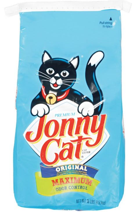 Jonny Cat Maximum Non-Clumping Cat Litter - 10 lb.