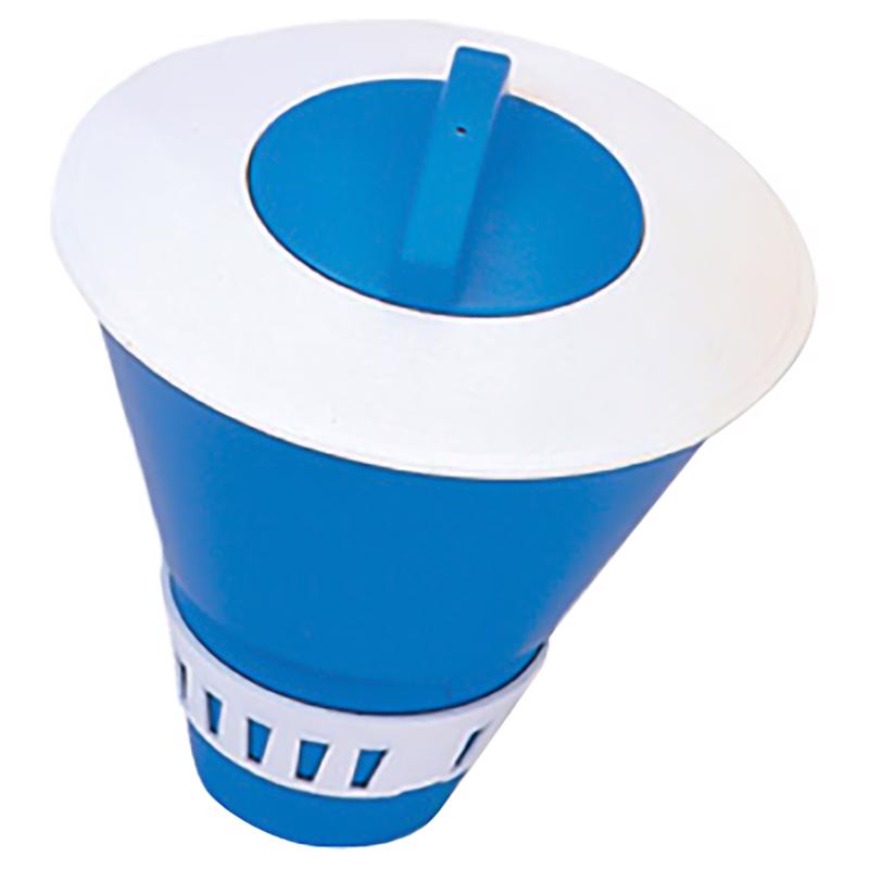 JED Pool Tools Floating Pool Chlorinator (1" & 3" Tablets)