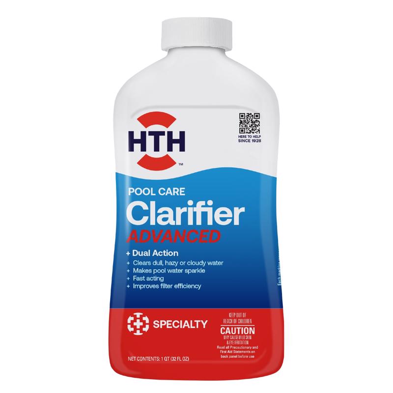 HTH Advanced Liquid Clarifier