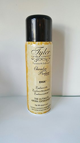 Tyler Chambre Parfum - 4oz Room Spray