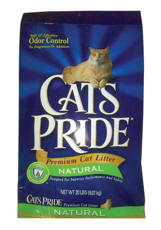 Cat's Pride Non-Clumping Cat Litter - 20 Lb.