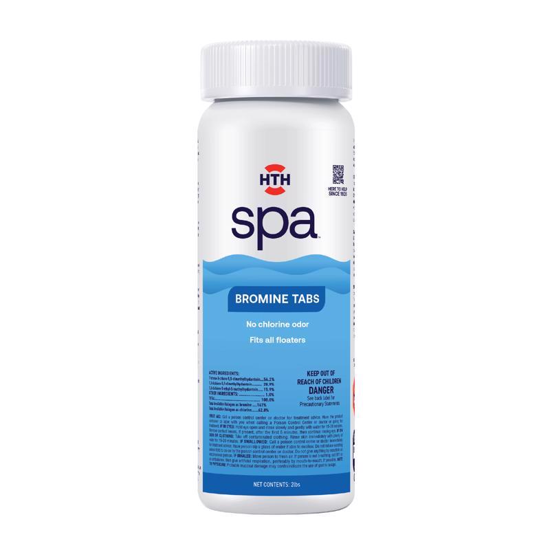 HTH Spa Bromine Tablets