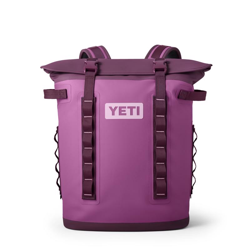 YETI Hopper M20 Nordic Backpack Cooler, Purple