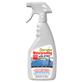 Waterproofing Spray With PTEF 22 oz.