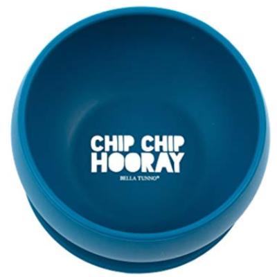 Bella Tunno Silicone Suction Bowls