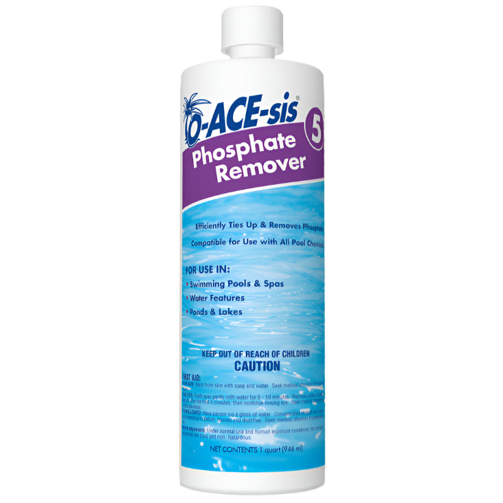 O-ACE-sis Liquid Phosphate Remover - 1 qt.