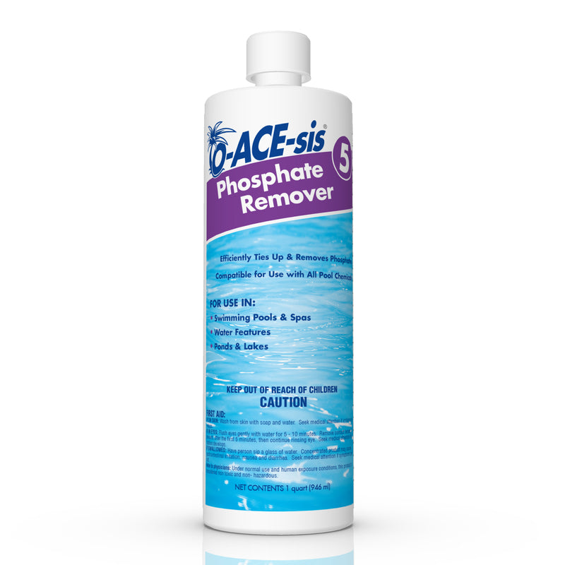 O-ACE-sis Liquid Phosphate Remover