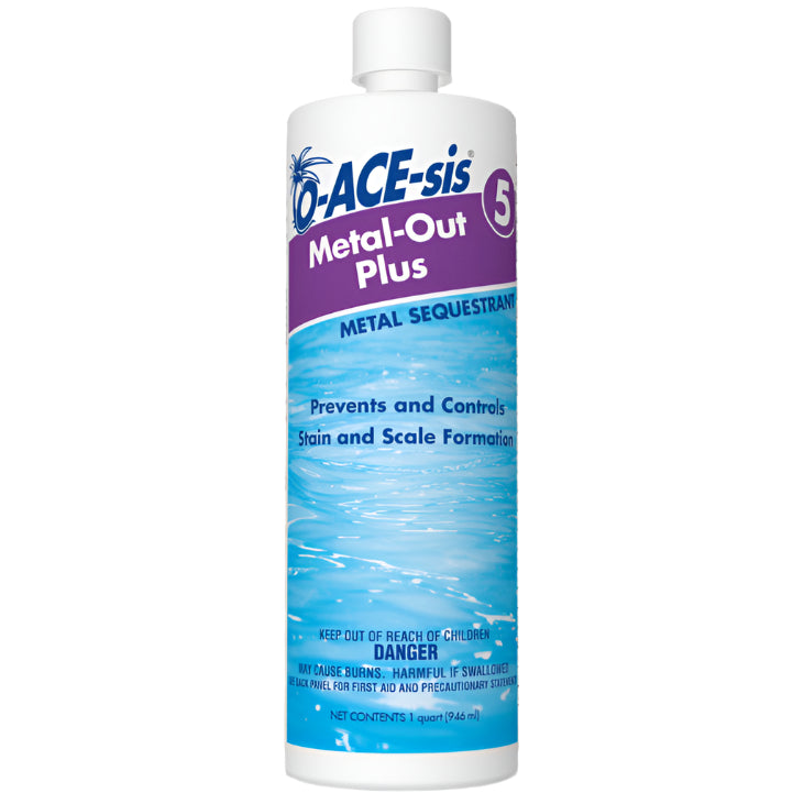 O-ACE-sis Liquid Metal-Out Plus - 1 qt.