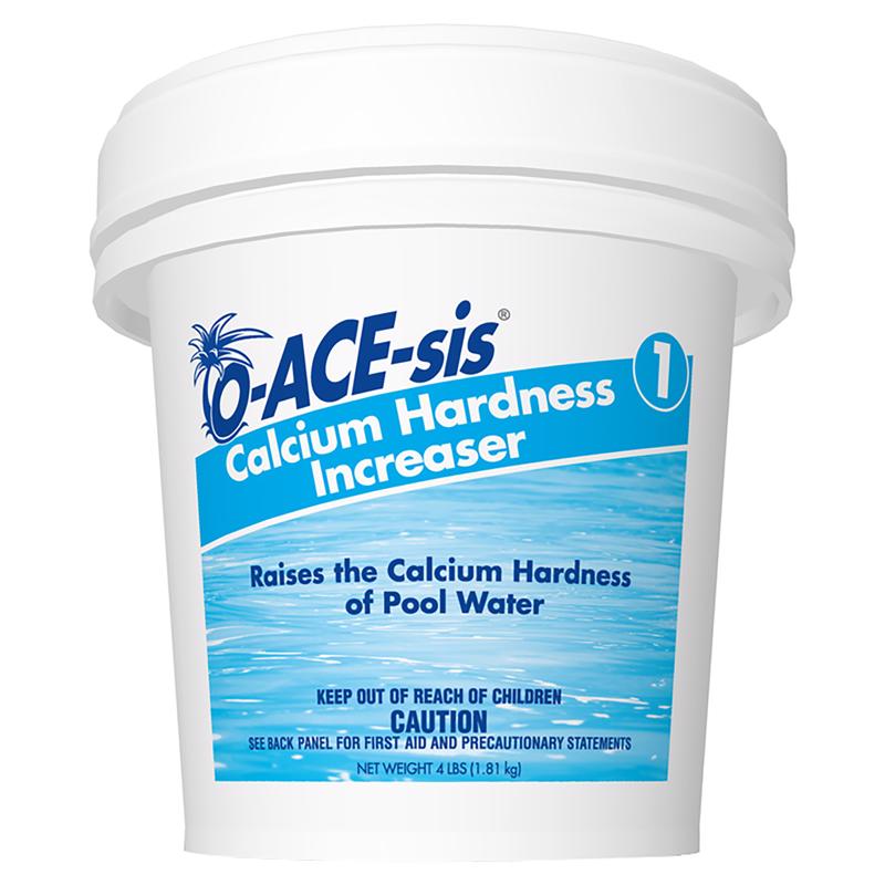 O-ACE-sis Granule Calcium Hardness Increaser