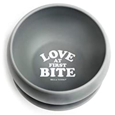 Bella Tunno Silicone Suction Bowls