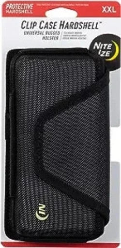 Nite Ize Clip Case Hardshell Universal Phone Holsters