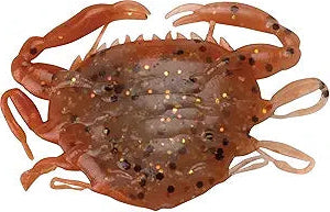 Berkley Gulp! 2" Scented Peeler Crab Soft Bait - 5 pc.